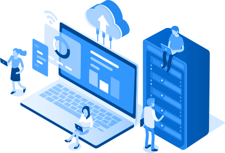 Dashboard Web Responsive Gestione Utenti Reportistica SCADA Mappa Interattiva
