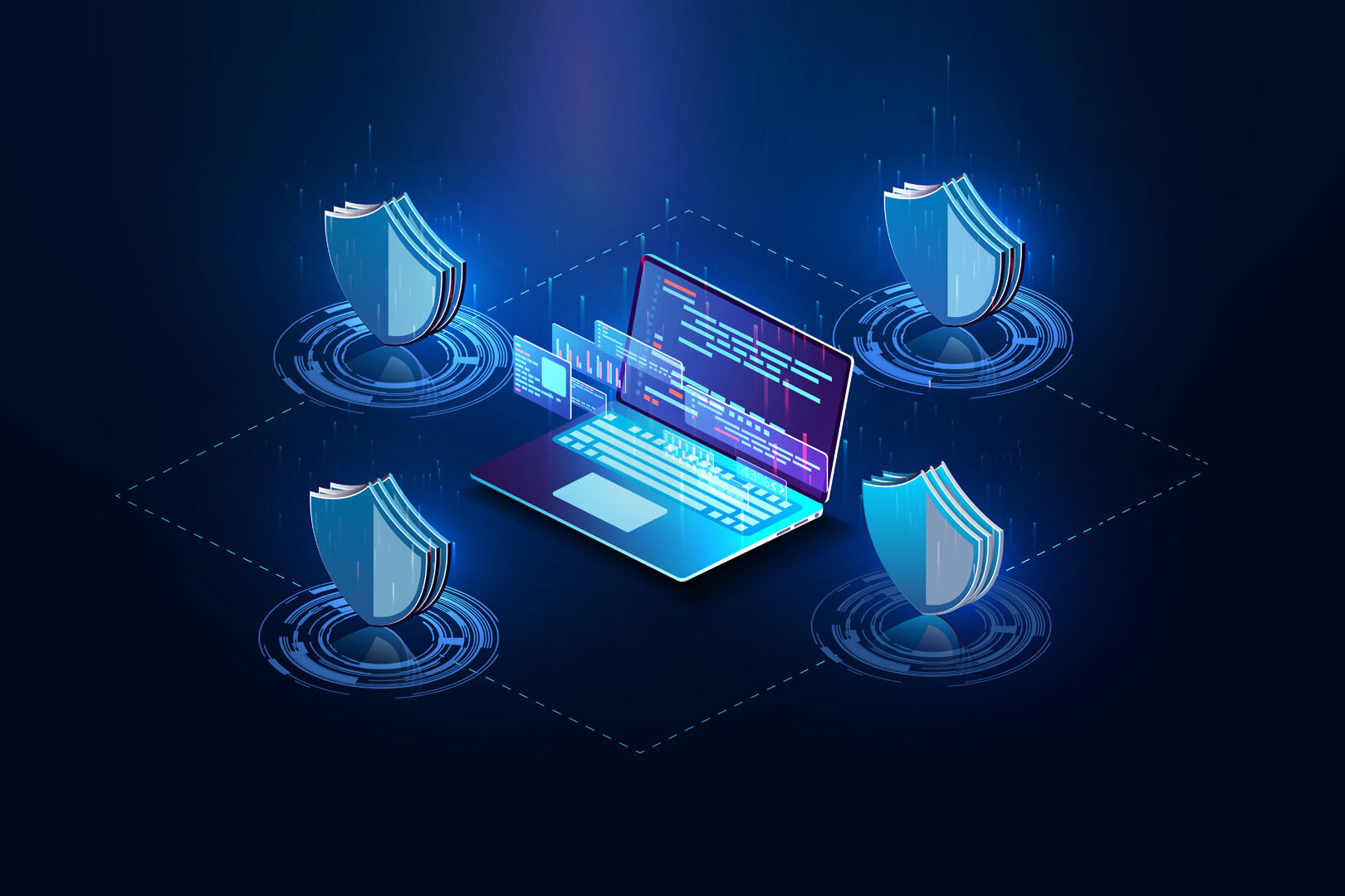Emergency Security IoT Platform Access Control Environmental Monitoring Fire Detection Rapid Alert